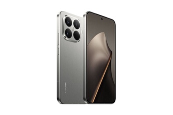 15T Pro - 5G smartphone - double SIM - RAM 12 Go / Mémoire interne 256 Go - écran OEL - 6.83"" - 2772 x 1280 pixels (144 Hz) - 3 x caméras arrière 50 Bon état - Xiaomi reconditionné disponible sur Darty