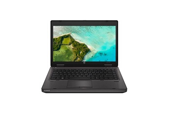 PROBOOK 6470B - Core i5 - 8 Go RAM - SSD 256 Go - Linux État correct - Hewlett-Packard reconditionné disponible sur Darty