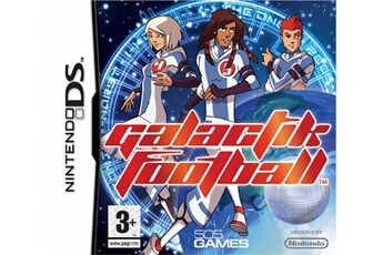 GALACTIKFOOTBALL Très bon état - Digital Bros reconditionné disponible sur Darty