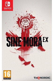 Sine Mora EX Nintendo Switch Très bon état - Just For Games reconditionné disponible sur Darty