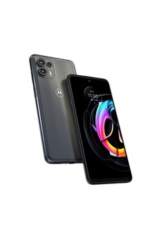 SmartPhone Edge 20 Lite XT2139-1 PANE0017ES 6.7 FHD+ MediaTek Dimensity 720 8Go 128Go Andriod Graphite Electrique