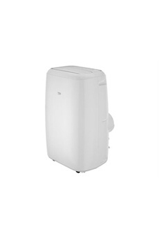BP109AH - Climatiseur - mobile, pose au sol - 3.1 EER - blanc glacé - Bon état Beko sur Darty