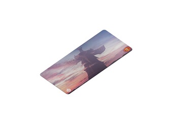 Tapis de souris Qck XXL WOW Edition 20eme anniversaire Bon état - SteelSeries reconditionné disponible sur Darty