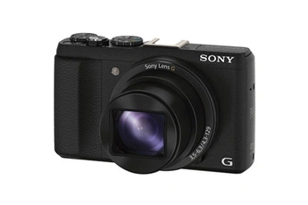 DSC HX60 NOIR Bon état - Sony reconditionné disponible sur Darty