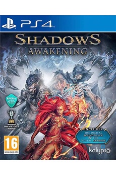 Shadows Awakening PS4 Bon état - Just For Games reconditionné disponible sur Darty