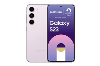Acheter Galaxy S23 128Go Lavande 5G Très bon état - 314,00 € Galaxy S23 128Go Lavande 5G Très bon état - Samsung reconditionné disponible sur Darty