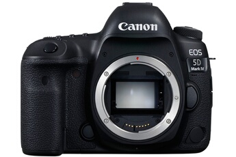 EOS 5D MARK IV NU État correct - Canon reconditionné disponible sur Darty