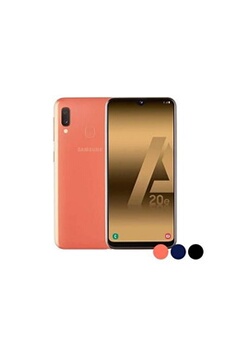 Acheter Galaxy A20e - 4G smartphone - double SIM - RAM 3 Go / Mémoire interne 32 Go - microSD slot - Ecran LCD - 5.8"" - 1560 x 720 pixels - 2x caméras État correct - 106,00 € Galaxy A20e - 4G smartphone - double SIM - RAM 3 Go / Mémoire interne 32 Go - microSD slot - Ecran LCD - 5.8"" - 1560 x 720 pixels - 2x caméras État correct - Samsung reconditionné disponible sur Darty