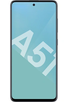 GALAXY A51 NOIR Très bon état - Samsung reconditionné disponible sur Darty