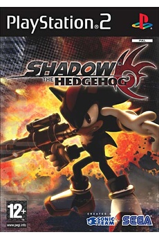 Acheter Shadow The Hedgehog Bon état - 24,95 € Shadow The Hedgehog Bon état - N/A reconditionné disponible sur Darty