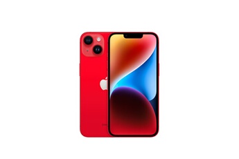 Iphone 14 128Go Rouge 5G