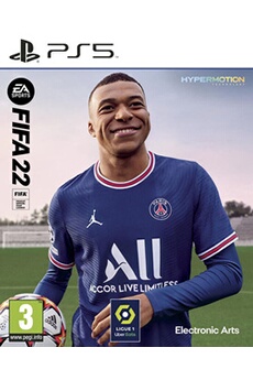 FIFA 22 PS5 Bon état - Electronic Arts reconditionné disponible sur Darty
