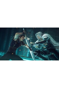 Crisis Core - Final Fantasy VII Reunion Nintendo Switch Très bon état - Square Enix reconditionné disponible sur Darty