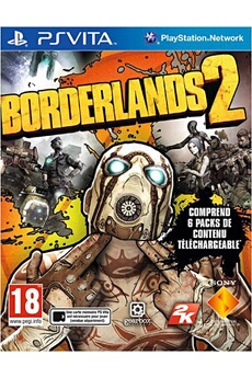 Acheter Borderlands 2 PS Vita Très bon état - 29,95 € Borderlands 2 PS Vita Très bon état - N/A reconditionné disponible sur Darty