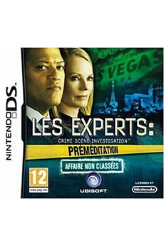 Les Experts : Préméditation Très bon état - N/A reconditionné disponible sur Darty