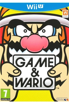 GAME & WARIO - Bon état Nintendo sur Darty