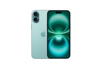 iPhone 16 Plus 256Go Sarcelle Bon état - Apple reconditionné disponible sur Darty