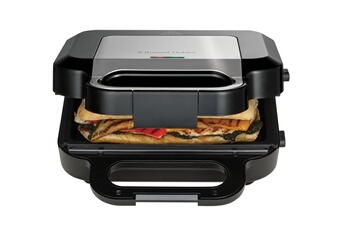 26810-56/RH Appareil a croque-monsieur 3 en 1 Creations Bon état - Russell Hobbs reconditionné disponible sur Darty
