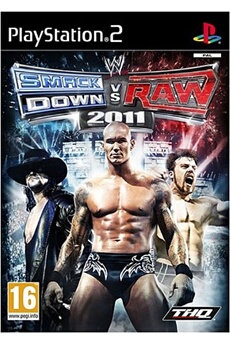 WWE Smackdown vs Raw 2011 Bon état - N/A reconditionné disponible sur Darty