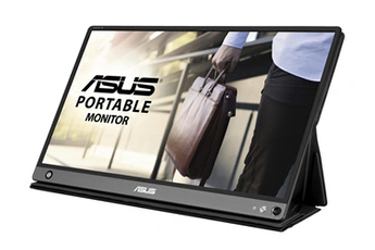 ASUS ZenScreen GO MB16AHP - Ecran LCD - 15.6"" (16"" visualisable) - portable - 1920 x 1080 Full HD (1080p) - IPS - 250 cd/m² - 700:1 - Micro HDMI, Très bon état - N/A reconditionné disponible sur Darty