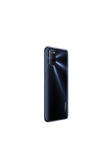 A72 - 4G smartphone - double SIM - RAM 4 Go / Mémoire interne 128 Go - microSD slot - Ecran LCD - 6.5"" - 2400 x 1080 pixels - 4x caméras arrière 48 État correct - Oppo reconditionné disponible sur Darty
