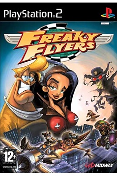 Acheter Freaky Flyers Bon état - 28,58 € Freaky Flyers Bon état - N/A reconditionné disponible sur Darty