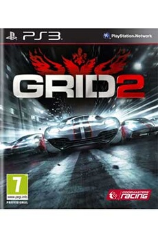 Acheter GRID 2 Très bon état - 12,95 € GRID 2 Très bon état - Bandai reconditionné disponible sur Darty
