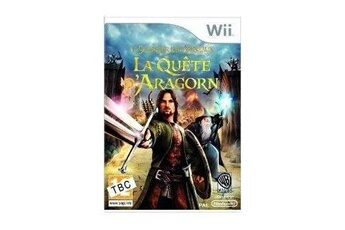 Acheter Le Seigneur des Anneaux : La Quête d'Aragorn Bon état - 14,95 € Le Seigneur des Anneaux : La Quête d'Aragorn Bon état - N/A reconditionné disponible sur Darty