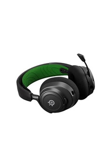 SteelSeries Arctis Nova 7X - Micro-casque - circum-aural - fréquence/Bluetooth radio de 2,4 GHz - sans fil, filaire - jack 3,5mm - noir - pour Meta Très bon état - N/A reconditionné disponible sur Darty