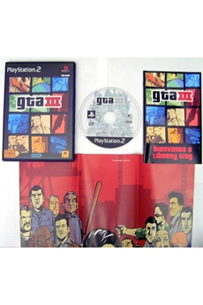 Acheter gta III Bon état - 16,00 € gta III Bon état - N/A reconditionné disponible sur Darty