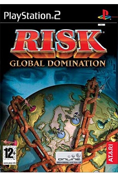 Risk Global Domination Bon état - N/A reconditionné disponible sur Darty