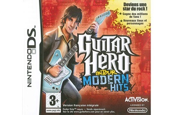 Acheter GUITAR HERO HITS Très bon état - 12,17 € GUITAR HERO HITS Très bon état - Activision reconditionné disponible sur Darty