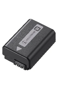 Acheter NP-FW50 pour RX10 IV, A7SII, A7II, A6400, A6000 Très bon état - 49,99 € NP-FW50 pour RX10 IV, A7SII, A7II, A6400, A6000 Très bon état - Sony reconditionné disponible sur Darty