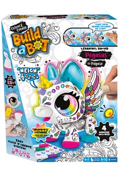 Jeu créatif Color & Create Pegase Bon état - N/A reconditionné disponible sur Darty