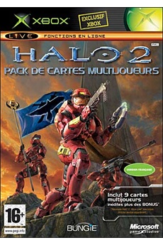 Acheter Halo 2 Expansion Pack Très bon état - 13,95 € Halo 2 Expansion Pack Très bon état - N/A reconditionné disponible sur Darty