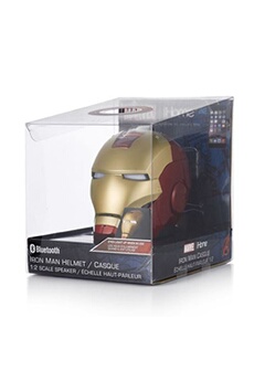 Acheter Jouet multimédia Enceinte Bluetooth Iron Man Très bon état - 20,99 € Jouet multimédia Enceinte Bluetooth Iron Man Très bon état - N/A reconditionné disponible sur Darty