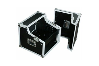 PD-F4U - Flightcase pour Platine DJ et Amplificateur Très bon état - Power Dynamics reconditionné disponible sur Darty