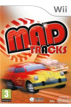 Acheter Mad Tracks Très bon état - 14,95 € Mad Tracks Très bon état - N/A reconditionné disponible sur Darty