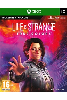 Acheter Life Is Strange: True Colors Xbox Series X Bon état - 20,99 € Life Is Strange: True Colors Xbox Series X Bon état - N/A reconditionné disponible sur Darty