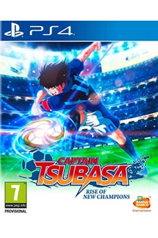 Acheter Captain Tsubasa : Rise of New Champions PS4 Bon état - 14,95 € Captain Tsubasa : Rise of New Champions PS4 Bon état - Bandai Namco reconditionné disponible sur Darty
