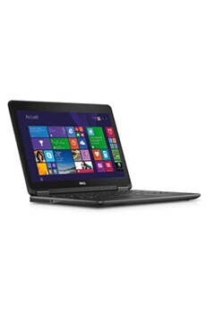 PC Portable Latitude E7240 12.5"" Bon état - Dell reconditionné disponible sur Darty