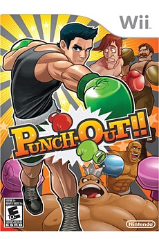 Acheter Punch-Out!! Très bon état - 20,57 € Punch-Out!! Très bon état - N/A reconditionné disponible sur Darty