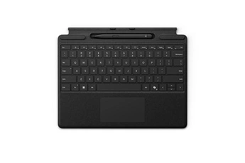 Surface Pro 13 pouces avec Surface Slim Pen - Noir Bon état - Microsoft reconditionné disponible sur Darty