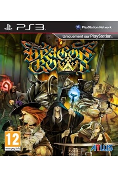 Dragon's Crown PS3 Très bon état - N/A reconditionné disponible sur Darty