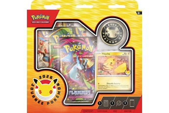 Carte à collectionner Coffret Day 26 Très bon état - Pokémon reconditionné disponible sur Darty