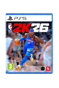 NBA26 PS5 Bon état - N/A reconditionné disponible sur Darty