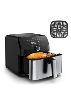 Acheter Easy Fry Mega EZ855D20-RA RECONDITIONNE Bon état - 66,99 € Easy Fry Mega EZ855D20-RA RECONDITIONNE Bon état - Moulinex reconditionné disponible sur Darty