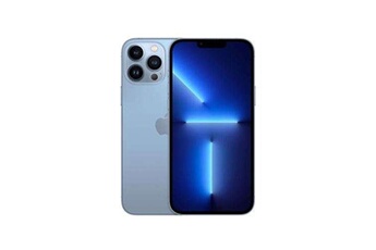 Acheter Smartphone iPhone 13 Pro Max bleu 6.70 stockage 128 Go Très bon état - 484,00 € Smartphone iPhone 13 Pro Max bleu 6.70 stockage 128 Go Très bon état - Apple reconditionné disponible sur Darty