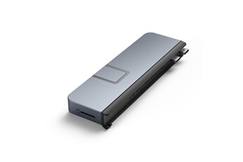 HUB USB-C 7 EN 2 HD 575 GRIS ANTHRACITE Très bon état - N/A reconditionné disponible sur Darty