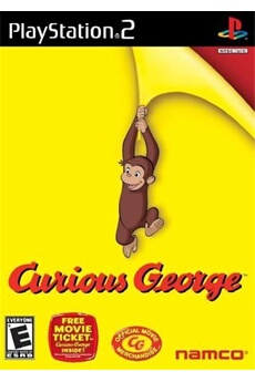 Georges Le Petit Curieux Très bon état - Bandai reconditionné disponible sur Darty